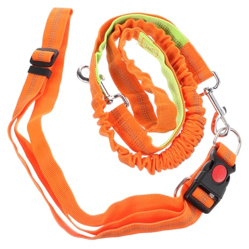 CIYODO Haustier Für Verstellbares Elastisches Traktionsseil Aus Strapazierfähigem Für Sicheres Für Hunderassen CIYODO Haustier Für Verstellbares Elastisches Traktionsseil Aus Strapazierfähigem Für Sicheres Für Hunderassen von CIYODO