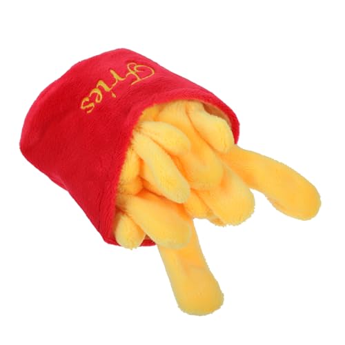 CIYODO Plüsch-hundespielzeug Mit Quietschgeräuschen Bissfestes Spielzeug Futterförmiges Tierfutter-simulationsspielzeug CIYODO Plüsch-hundespielzeug Mit Quietschgeräuschen Bissfestes Spielzeug Futterförmiges Tierfutter-simulationsspielzeug von CIYODO