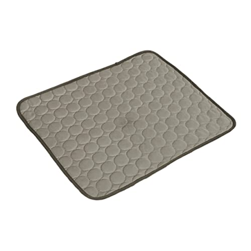 CIYODO Pet Pad Haustier Kühlende Hundedecke Selbstkühlende Haustierdecke Katzenruhebett Größe 1 CIYODO Pet Pad Haustier Kühlende Hundedecke Selbstkühlende Haustierdecke Katzenruhebett Größe 1 von CIYODO