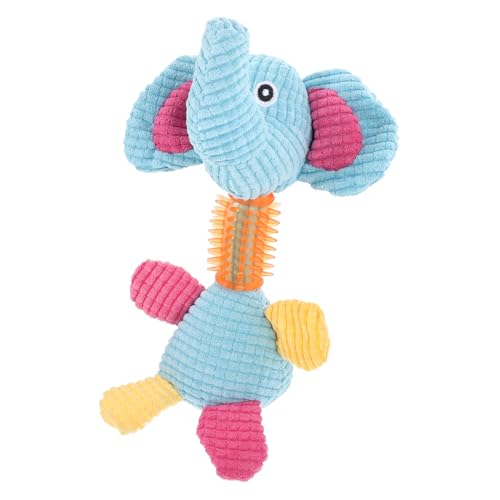CIYODO Haustier Hund Stofftier Spielzeug für Welpen Hunde Snuffle Spielzeug Weichem Plüsch Material CIYODO Haustier Hund Stofftier Spielzeug für Welpen Hunde Snuffle Spielzeug Weichem Plüsch Material von CIYODO