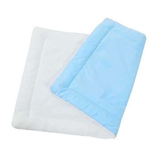 CIYODO Hundematte für Hunde Waschbare Winter Schlafmatte Atmungsaktive und Langlebige Hundebodenunterlage für Haustiere Warmes Kissen für Welpen Rutschfestes Design für Innenräume CIYODO Hundematte für Hunde Waschbare Winter Schlafmatte Atmungsaktive und Langlebige Hundebodenunterlage für Haustiere Warmes Kissen für Welpen Rutschfestes Design für Innenräume von CIYODO