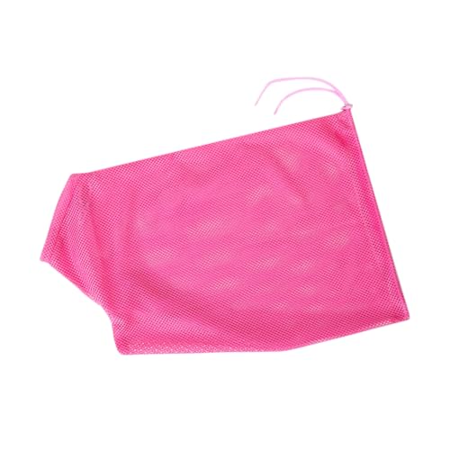 CIYODO Haustierbedarf Katzen transporttasche cat Transport Bag transporttasche für Katzen Katzen-Transportbeutel Haustier-Badetasche Netzbeutel Katze badetasche Katzenpflegetasche Rosa von CIYODO