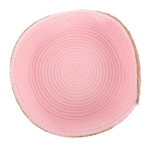 CIYODO Rattan-haustiernest Katzenkorb Weidenbett Hundekissen Haustierruhe CIYODO Rattan-haustiernest Katzenkorb Weidenbett Hundekissen Haustierruhe von CIYODO