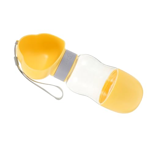 CIYODO Wasserspender Für Hunde Tragbare Trinkflasche Für Haustiere Für Welpen Wasserbecher Leichtes Hundewasserflaschen-Design Für Outdoor-aktivitäten CIYODO Wasserspender Für Hunde Tragbare Trinkflasche Für Haustiere Für Welpen Wasserbecher Leichtes Hundewasserflaschen-Design Für Outdoor-aktivitäten von CIYODO