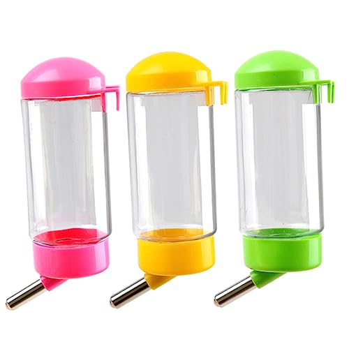 CIYODO Haustierflasche Zum Aufhängen Hasen Wasserspender Hamster Hunde Wasserflasche Hundeflasche Tragbare Flaschenfütterung Tiere Meerschweinchen Wasserflasche Tonne Haustier CIYODO Haustierflasche Zum Aufhängen Hasen Wasserspender Hamster Hunde Wasserflasche Hundeflasche Tragbare Flaschenfütterung Tiere Meerschweinchen Wasserflasche Tonne Haustier von CIYODO