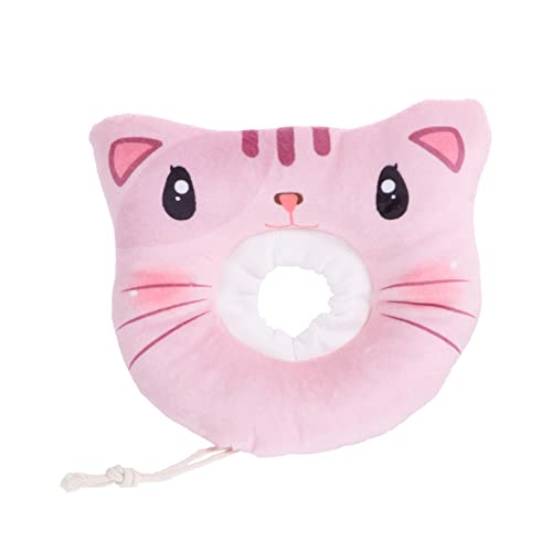 CIYODO Haustierhalsband Operation Katzenhalskegel verstellbares Katzenkegelhalsband weich Nacken Erholungshalsband für Haustierkatzen Katzenschutzkragen PP Baumwolle Rosa CIYODO Haustierhalsband Operation Katzenhalskegel verstellbares Katzenkegelhalsband weich Nacken Erholungshalsband für Haustierkatzen Katzenschutzkragen PP Baumwolle Rosa von CIYODO