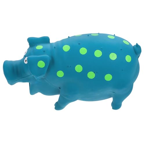 CIYODO Haustierkauspielzeug quietschend Schwein Kauen Zahnen für Haustiere Hund Bisse Outdoor Welpenspielzeug für kleine Rassen Haustier-Latex-Soundspielzeug Emulsion CIYODO Haustierkauspielzeug quietschend Schwein Kauen Zahnen für Haustiere Hund Bisse Outdoor Welpenspielzeug für kleine Rassen Haustier-Latex-Soundspielzeug Emulsion von CIYODO