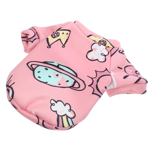 CIYODO Haustierkleidung Mäntel Klein Hunde Pet Cosplay -Kleidung Entzückende Welpenkleidung Cosplay-Kleidung Für Haustiere Haustierbekleidung Bekleidung Für Haustiere Polyester von CIYODO