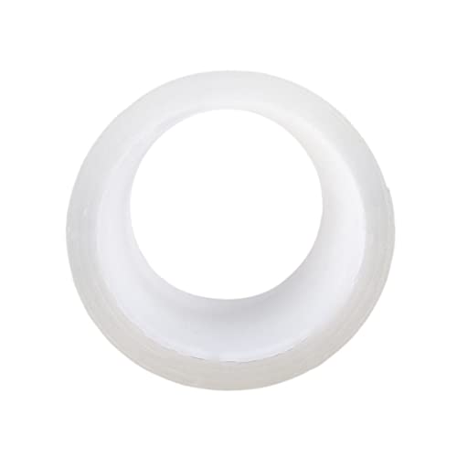 CIYODO Schutzband Für Haustiere Kratzschutzband Sofaschutz Bettschutz Schutzband Für Holz Tisch Sofa Schlafzimmer s Weiß Umweltschonendes PVC-Material Starkes Klebeband Gegen Kratzer von CIYODO