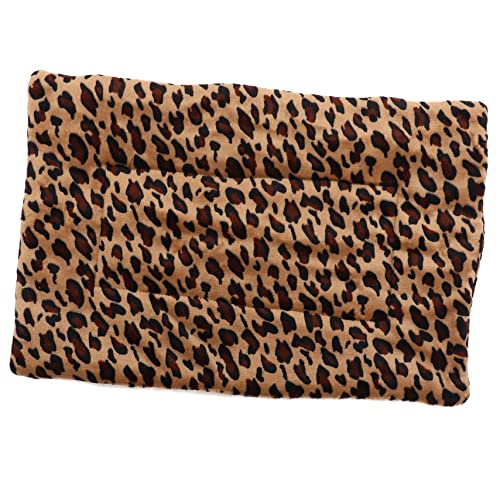 CIYODO Haustierstreu pet Bed petbett Luxuriöses Haustierbett hundematten cat Bed ausgestopfter Welpe winterliche Schlafunterlage Schlafbett für Welpen Katzenkissen Schlafen Flanell CIYODO Haustierstreu pet Bed petbett Luxuriöses Haustierbett hundematten cat Bed ausgestopfter Welpe winterliche Schlafunterlage Schlafbett für Welpen Katzenkissen Schlafen Flanell von CIYODO