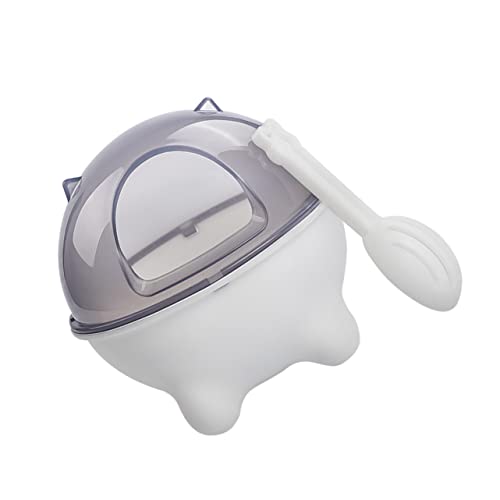 CIYODO Haustierwanne Set Waschwanne Kleines Tier Waschen Sandbad Für Hamster Badewanne Hamster Sandbadbehälter Haustier Badezimmer Hamsterbad Baden Meerschweinchen Hamster Groß Weiß CIYODO Haustierwanne Set Waschwanne Kleines Tier Waschen Sandbad Für Hamster Badewanne Hamster Sandbadbehälter Haustier Badezimmer Hamsterbad Baden Meerschweinchen Hamster Groß Weiß von CIYODO