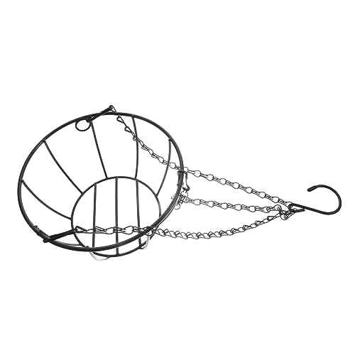 CIYODO Heufütterung Haustiere Kaninchen Futterspender Hängend Heuhalter Heuspender Heuhändler Heunetze Heu Füttern Futterautomat Für Heu Chinchilla -heu -Feeder Schwarz Metall CIYODO Heufütterung Haustiere Kaninchen Futterspender Hängend Heuhalter Heuspender Heuhändler Heunetze Heu Füttern Futterautomat Für Heu Chinchilla -heu -Feeder Schwarz Metall von CIYODO