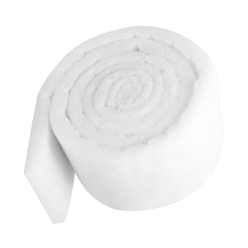 CIYODO Hochdichte Aquarium Filtermatte aus Baumwollvlies Effektive Wasserreinigung Druckbeständig Zuschneidbar Geeignet für Fischbecken und Gartenteiche Biologisches Filtermedium für CIYODO Hochdichte Aquarium Filtermatte aus Baumwollvlies Effektive Wasserreinigung Druckbeständig Zuschneidbar Geeignet für Fischbecken und Gartenteiche Biologisches Filtermedium für von CIYODO