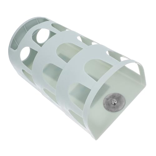 CIYODO Hollow Rabbit Heu Feeder aus Stabiler Heuraufe für Kaninchen Meerschweinchen und Kleintiere Großes Fassungsvermögen Einfache Vielseitig Einsetzbar für Käfige CIYODO Hollow Rabbit Heu Feeder aus Stabiler Heuraufe für Kaninchen Meerschweinchen und Kleintiere Großes Fassungsvermögen Einfache Vielseitig Einsetzbar für Käfige von CIYODO