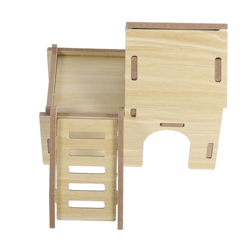 CIYODO -hamsterhaus Für Zwerghamster Sicherer Rückzugsort Robustem Material Für Käfige Spielzeug Für Kleine Haustiere Deko Für Tierheim CIYODO -hamsterhaus Für Zwerghamster Sicherer Rückzugsort Robustem Material Für Käfige Spielzeug Für Kleine Haustiere Deko Für Tierheim von CIYODO