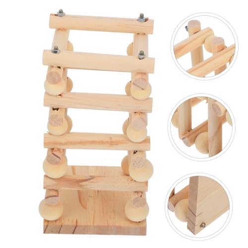 CIYODO Holz kaninchenfutterständer Mehrfunktional mit Grasbehälter Langlebiger Heuraufe für Kaninchen Meerschweinchen und Kleine Nager Natürliche Futterstelle zur Sauberen Fütterung im CIYODO Holz kaninchenfutterständer Mehrfunktional mit Grasbehälter Langlebiger Heuraufe für Kaninchen Meerschweinchen und Kleine Nager Natürliche Futterstelle zur Sauberen Fütterung im von CIYODO