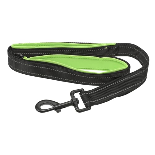 CIYODO Hund Haken Seil Leine Hochleistungs-seilleine Haustier Keine Leine Kette Führen Welpe Laufgürtel Leine Ziehen Schnallenleine Nylon CIYODO Hund Haken Seil Leine Hochleistungs-seilleine Haustier Keine Leine Kette Führen Welpe Laufgürtel Leine Ziehen Schnallenleine Nylon von CIYODO
