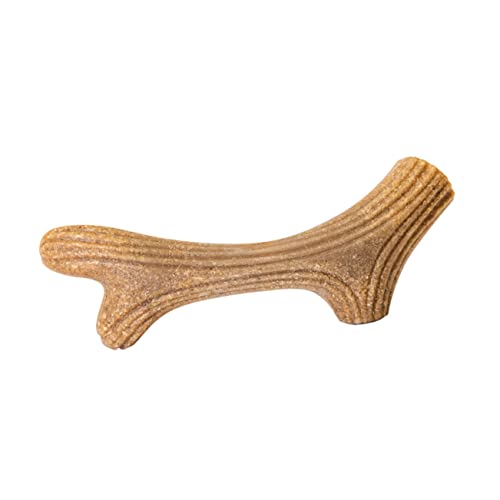 CIYODO Hund Kauspielzeug Kreatives Geweih Design Für Interaktives Und Zahnpflege Haustier Für Welpen Und Erwachsene Hunde CIYODO Hund Kauspielzeug Kreatives Geweih Design Für Interaktives Und Zahnpflege Haustier Für Welpen Und Erwachsene Hunde von CIYODO
