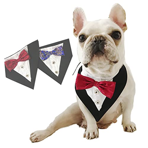 CIYODO Haustier-geburtstagsdekoration Hundehalsband Für Hunde Haustier-schal Dreieck Modische Bandanas Für Welpen CIYODO Haustier-geburtstagsdekoration Hundehalsband Für Hunde Haustier-schal Dreieck Modische Bandanas Für Welpen von CIYODO