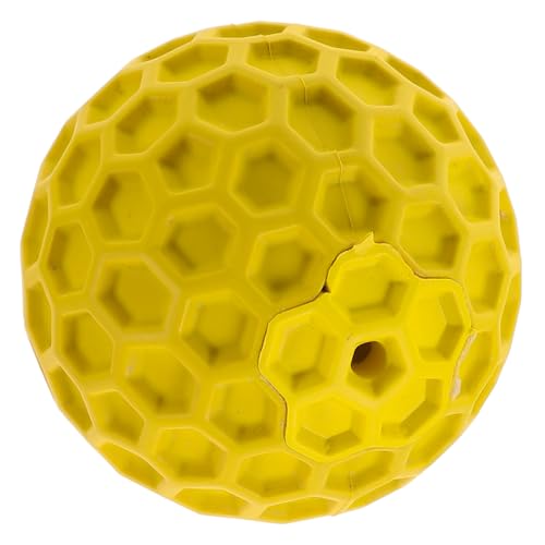 CIYODO Hundebälle Interaktives Hundespielzeug Haustiertraining Hundespielzeug Für Hunde Quietschspielzeug CIYODO Hundebälle Interaktives Hundespielzeug Haustiertraining Hundespielzeug Für Hunde Quietschspielzeug von CIYODO