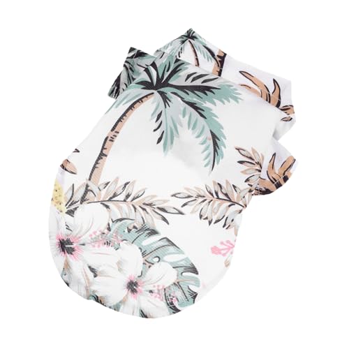 CIYODO Hundebekleidung - Welpen-t-Shirt Hunde-Sweatshirt Hunde-Outfit Hundebekleidung Hund S CIYODO Hundebekleidung - Welpen-t-Shirt Hunde-Sweatshirt Hunde-Outfit Hundebekleidung Hund S von CIYODO