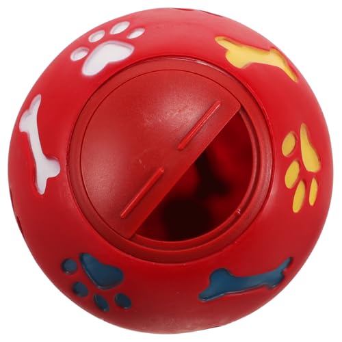 CIYODO Hundeball-Haustier-leckerli-ausgabespielzeug, Interaktives Kauspielzeug Für Hunde, Hunde-leckerli-ballspielzeug CIYODO Hundeball-Haustier-leckerli-ausgabespielzeug, Interaktives Kauspielzeug Für Hunde, Hunde-leckerli-ballspielzeug von CIYODO