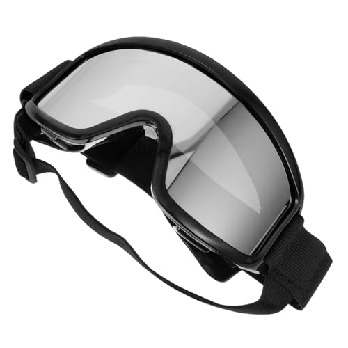 CIYODO Dog Goggle Sonnenbrille Für Hunde Uv-Schutz Und Winddichte Augenpflege Für Kleine Hunde Stylisches Design Für Fotos Und Outdoor-aktivitäten Bequem Und Schützend CIYODO Dog Goggle Sonnenbrille Für Hunde Uv-Schutz Und Winddichte Augenpflege Für Kleine Hunde Stylisches Design Für Fotos Und Outdoor-aktivitäten Bequem Und Schützend von CIYODO