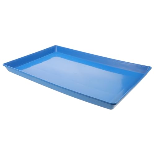 CIYODO Flache Kunststoffwanne Hundekäfig Tablett Haustier Kot Tablett Haustier Kot Halter Hundekäfig Tablett Hundekäfig Bodenschale Ersatz Kunststoffschale Für Hundekäfig Katzentoilette Ersatz Tablett CIYODO Flache Kunststoffwanne Hundekäfig Tablett Haustier Kot Tablett Haustier Kot Halter Hundekäfig Tablett Hundekäfig Bodenschale Ersatz Kunststoffschale Für Hundekäfig Katzentoilette Ersatz Tablett von CIYODO