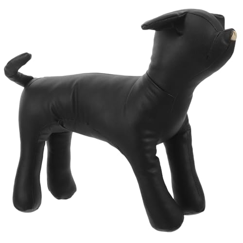 CIYODO Hundekleidung Schaufensterpuppe Pu-Leder Kleine Hundeschaufensterpuppe Hundekleidung Schaufensterpuppe CIYODO Hundekleidung Schaufensterpuppe Pu-Leder Kleine Hundeschaufensterpuppe Hundekleidung Schaufensterpuppe von CIYODO