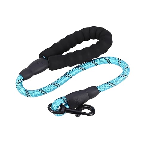 CIYODO Hundeleine Trainingsleine Für Hunde Hundespaziergang Führt Blue CIYODO Hundeleine Trainingsleine Für Hunde Hundespaziergang Führt Blue von CIYODO