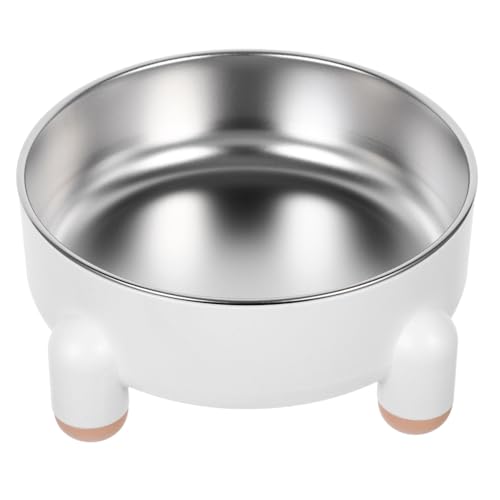 CIYODO Hundenapf Welpennäpfe Für Kleine Hunde Hundefutternapf Tierfutternäpfe Haustierwassernapf Tierfutternäpfe Katzenwassernapf Kleiner Hundefutternapf Haustiernapf Metall Katzennapf CIYODO Hundenapf Welpennäpfe Für Kleine Hunde Hundefutternapf Tierfutternäpfe Haustierwassernapf Tierfutternäpfe Katzenwassernapf Kleiner Hundefutternapf Haustiernapf Metall Katzennapf von CIYODO
