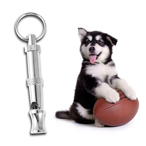 CIYODO Hundepfeife Aus Kupfer Für Effektives Hundetraining Pfeife Für Einstellbarer Frequenz Zur Befehlsgebung Und Kommunikation CIYODO Hundepfeife Aus Kupfer Für Effektives Hundetraining Pfeife Für Einstellbarer Frequenz Zur Befehlsgebung Und Kommunikation von CIYODO