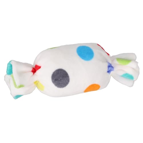 CIYODO Robustes quietschendes Hundespielzeug aus Plüsch Kauball interaktives Spielzeug leicht zu reinigendes Hundespielzeug CIYODO Robustes quietschendes Hundespielzeug aus Plüsch Kauball interaktives Spielzeug leicht zu reinigendes Hundespielzeug von CIYODO