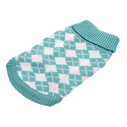 CIYODO Pullover Für Haustiere Warme Hundekleidung Für Und Große Hunde Bequem Gestricktes Haustier-kleidungsstück CIYODO Pullover Für Haustiere Warme Hundekleidung Für Und Große Hunde Bequem Gestricktes Haustier-kleidungsstück von CIYODO