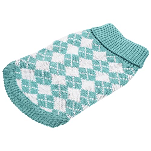 CIYODO Hundepullover Für Winter Bequemer Und Warmer Pulli Aus Hochwertigem Material Für Kleine Mittlere Und Große Hunde Für Outdoor-aktivitäten Und Festivitäten Einfache CIYODO Hundepullover Für Winter Bequemer Und Warmer Pulli Aus Hochwertigem Material Für Kleine Mittlere Und Große Hunde Für Outdoor-aktivitäten Und Festivitäten Einfache von CIYODO