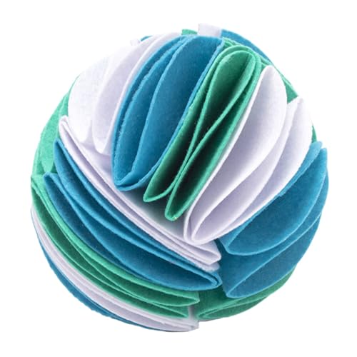 CIYODO Pet Snuffle Bälle Für Hunde 15cm Spielzeug Versteckte Spielzeug Hund Interaktive Spielzeug Für Zahnen Sicher Praktisch CIYODO Pet Snuffle Bälle Für Hunde 15cm Spielzeug Versteckte Spielzeug Hund Interaktive Spielzeug Für Zahnen Sicher Praktisch von CIYODO