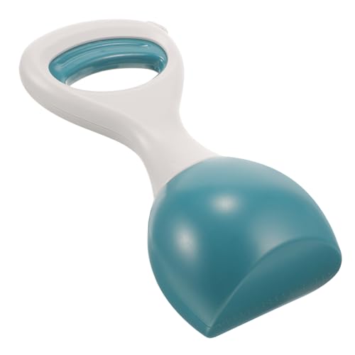 CIYODO Hundetoilette Hundekot Rechen Poop-Halter Poop Picker Oben Abfall Hundekotschaufel Mit Tasche Werkzeug Zum Aufsammeln Von Hundekot Welpenkotsammler Entferner Für Blue Plastik CIYODO Hundetoilette Hundekot Rechen Poop-Halter Poop Picker Oben Abfall Hundekotschaufel Mit Tasche Werkzeug Zum Aufsammeln Von Hundekot Welpenkotsammler Entferner Für Blue Plastik von CIYODO