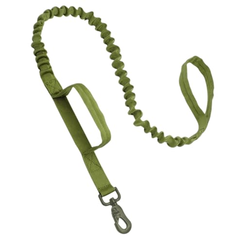 CIYODO Verstellbare Elastische Hundeleine Aus Nylon Mit Schnellverschluss Training von CIYODO
