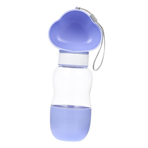 CIYODO Hundewasserflasche Mit Futterbehälter Und Auslaufsichere Wasserspender Für Welpen Für Reisen Camping Und Outdoor Aktivitäten Design CIYODO Hundewasserflasche Mit Futterbehälter Und Auslaufsichere Wasserspender Für Welpen Für Reisen Camping Und Outdoor Aktivitäten Design von CIYODO