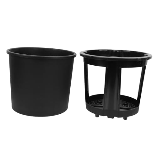 CIYODO Kartoffelanbau Pot Doppellagiger Pflanztopf Für Kartoffeln Erdnüsse Und Ingwer Höhe CIYODO Kartoffelanbau Pot Doppellagiger Pflanztopf Für Kartoffeln Erdnüsse Und Ingwer Höhe von CIYODO