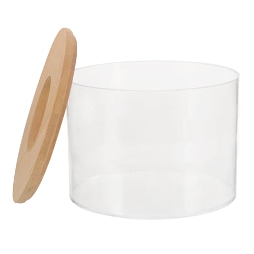 CIYODO Kasten Badezimmer für Hamster Sandbad für Hamster Hamster-Duschraum Igel Zubehör Hundeohrabdeckungen für das Bad Bademantel Haushalt Chinchilla Badewanne Hamsterbadewanne Acryl CIYODO Kasten Badezimmer für Hamster Sandbad für Hamster Hamster-Duschraum Igel Zubehör Hundeohrabdeckungen für das Bad Bademantel Haushalt Chinchilla Badewanne Hamsterbadewanne Acryl von CIYODO