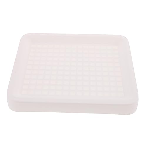 CIYODO Kaninchen Toilette Training Box Haustier Käfig Versorgung Bunny Wurf Box Auslaufsicher CIYODO Kaninchen Toilette Training Box Haustier Käfig Versorgung Bunny Wurf Box Auslaufsicher von CIYODO