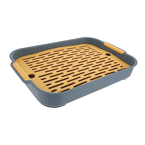 CIYODO Potty Bunny Toilettentraining Katzentoilette Meerschweinchen Katzentoilette Kunststoff CIYODO Potty Bunny Toilettentraining Katzentoilette Meerschweinchen Katzentoilette Kunststoff von CIYODO