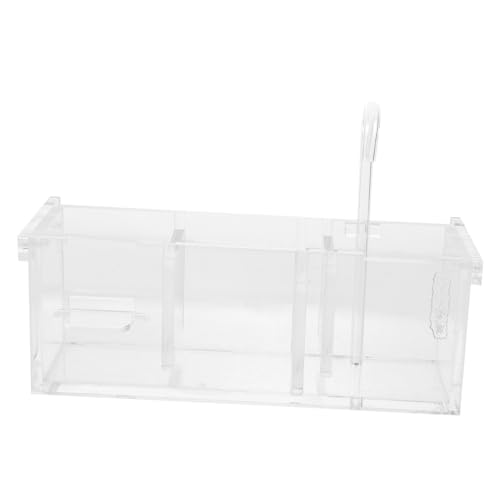 CIYODO Aquarium Filter Box Reinigung Box Tropf Box für Fisch Tank Multifunktionale Aquarium Fisch Tank Filter Media CIYODO Aquarium Filter Box Reinigung Box Tropf Box für Fisch Tank Multifunktionale Aquarium Fisch Tank Filter Media von CIYODO