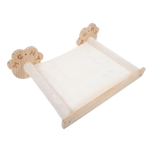 CIYODO Katze Hängematte Haustierregal Katzenhängematten Katze Wohnungskatzen Fensterhängematte Für Katzen Drinnen Katze Drinnen Katzenhängematte An Der Wand Montiert Katzenteppich Flanell CIYODO Katze Hängematte Haustierregal Katzenhängematten Katze Wohnungskatzen Fensterhängematte Für Katzen Drinnen Katze Drinnen Katzenhängematte An Der Wand Montiert Katzenteppich Flanell von CIYODO