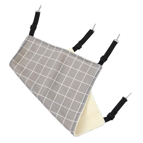 CIYODO Katzenbett Für Hauskatzen Waschbares Katzennest Warme Katzen-hängehütte Bequemes Katzenschlafbett CIYODO Katzenbett Für Hauskatzen Waschbares Katzennest Warme Katzen-hängehütte Bequemes Katzenschlafbett von CIYODO