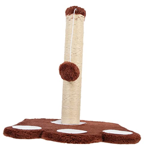 CIYODO Katzen Kratzbaum Kratzmöbel aus Jute Langlebig und Wiederverwendbar für Indoor Spielplatz zu Installieren Platzsparend Kratzfest und Pflegeleicht CIYODO Katzen Kratzbaum Kratzmöbel aus Jute Langlebig und Wiederverwendbar für Indoor Spielplatz zu Installieren Platzsparend Kratzfest und Pflegeleicht von CIYODO