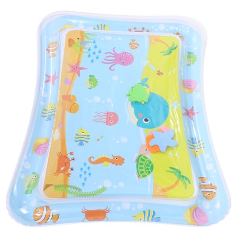 CIYODO Wasser Spielmatte Für Katzen Katzen Sensor Spielmatte Katzenspielzeug Haustier Spielmatte Katzen Wassermatte Wassersensorische Spielmatte Für Katzen Sensorische Wasserspielmatte Für Katzen CIYODO Wasser Spielmatte Für Katzen Katzen Sensor Spielmatte Katzenspielzeug Haustier Spielmatte Katzen Wassermatte Wassersensorische Spielmatte Für Katzen Sensorische Wasserspielmatte Für Katzen von CIYODO