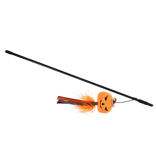 CIYODO Interaktives Katzenspielzeug Zum Fangen Lustiges Spielzeug Zum Necken Von Kätzchen Zum Necken Von Haustieren CIYODO Interaktives Katzenspielzeug Zum Fangen Lustiges Spielzeug Zum Necken Von Kätzchen Zum Necken Von Haustieren von CIYODO