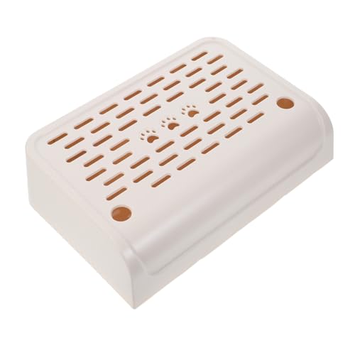 CIYODO Katzen Trittrampe Für Katzentoilette Kunststoff Rampenfilter Trittpedal Katzentoilettenrampe Praktische Trittstufe Für Katzentoilette Tragbares Katzenrampenpedal CIYODO Katzen Trittrampe Für Katzentoilette Kunststoff Rampenfilter Trittpedal Katzentoilettenrampe Praktische Trittstufe Für Katzentoilette Tragbares Katzenrampenpedal von CIYODO